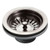 Spectra 1 & 1/2 Bowl Gun Metal Sink SB35GM