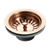 Spectra Double Bowl Copper Sink SB63CU