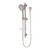Vivid Rail Shower Brushed Nickel V685 BN