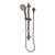 Vivid Rail Shower Gun Metal V685 gm