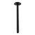 Vivid Ceiling Arm 300mm Matte Black V544 MB
