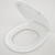 Profile Soft Close Seat Plastic Hinge 300016W