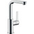 Metris S Single Lever Basin Mixer With Swivel Spout And Pop-Up Waste Set Chrome 31159000