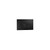 Edge Dual Push Flush Button Plate Matte Black
