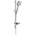 Raindance Select S Shower Set 120 3 Jet With Shower Bar 650mm And Soap Dish Chrome 26630000