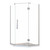 Acclaim Tile Shower Neo Centre Waste Chrome RH 1000 x 1000mm