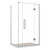 Acclaim Tile Shower 2 Sided Hobbed Centre Waste RH 1400 x 1000mm