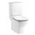 ModernLife Back To Wall Toilet Suite With Elite Seat 77766A-0
