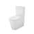 Luna Toilet Suite Wall Faced Back Entry 846420W