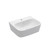 ModernLife Wall-Hung Basin 550mm With One Tap Hole 77767K-1-0