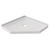 Brighton Shower Tray Neo 1000 x 1000mm White Q1733