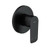 Form Shower Mixer Black 42846.13