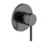 Carlton Shower Mixer Black
