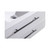 Brighton Wall Hung Vanity 2 Drawer 1200mm White Gloss