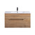 Brighton Wall Hung Vanity 1 Drawer 900mm Snafell 720329