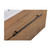 Brighton Wall Hung Vanity 1 Drawer 900mm Snafell 720329