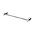 Vivid Slimline Hand Towel Rail 350mm Chrome 111-8500-00