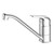 Promix Sink Mixer Swivel Spout Chrome PRSLSCP2