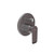 Form Diverter Mixer Gun Metal 42847.29