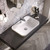Gio Evolution Inset Basin 600 x 400mm 1 Tap Hole 27426.1
