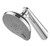 Koha Wall Shower Chrome KHUACPGR
