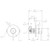 Uno Shower Mixer Chrome 42970.02