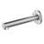Turoa Wall Mounted Bath Spout Stainless Steel TUSPWBTSS
