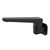 Waipori Swivel Bath Spout Matte Black WASPBTSBK