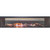 Linear Double Sided Natural Gas Fire 1500mm 1500-D