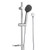 Dawson 3 Function Rail Slide Shower Chrome