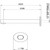 Turoa Wall Mounted Bath Spout Brushed Graphite TUSPWBTGR