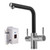 MultiTap Lia Black Multi-Function Mixer Tap MTLIA-JB