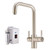 MultiTap Uso Brushed Multi-Function Mixer Tap MTUSO-BR
