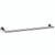 Boston II Towel Rail Single 650mm Chrome 3624-C/650mm