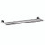 Boston II Towel Rail Double 650mm Chrome 3624D-C/650mm