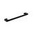 Edge II Towel Rail Single 485mm Black