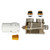 Angle Valve Block DLVBDANTRVA
