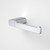 Luna Toilet Roll Holder Chrome 99607C
