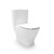 Reach Toilet Suite BTW With Slim Seat 21001A-0