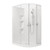 Valencia Elite Shower 2S 1.2X0.9m White RH Centre 706766A-CRW-0
