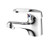 Essentials Basin Mixer Chrome 734398
