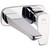 Signature Basin Mixer 173 x 73mm Wall Mounted With Spout Chrome 43256.02