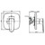 Signature Shower Mixer 150mm Chrome 43270.02