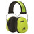 Python Earmuffs Slimline Series Class 5 Hi-Vis Yellow EMPYTS