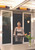 Moderno 2kW Outdoor Electric Heater Silver ODHMONSIL
