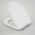 Toilet Seat Soft Close Quick Release Blind Fixing 300065W
