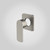 Luna Bath/Shower Mixer Trim Kit Brushed Nickel 68189BN