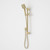 Luna Rail Shower Multifunction Brushed Brass 90384BB4F