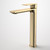 Urbane II Tower Basin Mixer Brushed Brass 98609BB6A