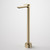Urbane II Freestanding Bath Filler Brushed Brass 98611BB